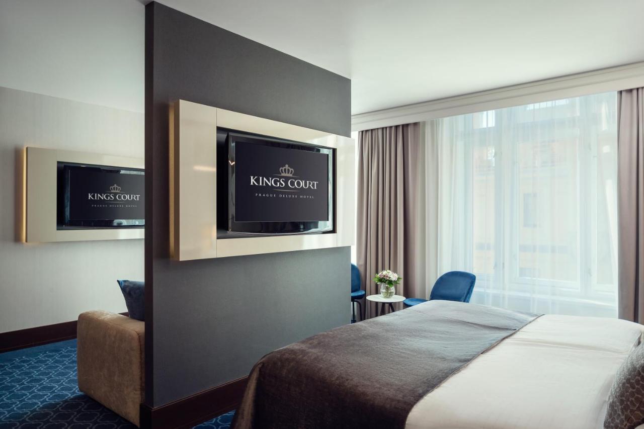 Hotel Kings Court Praha