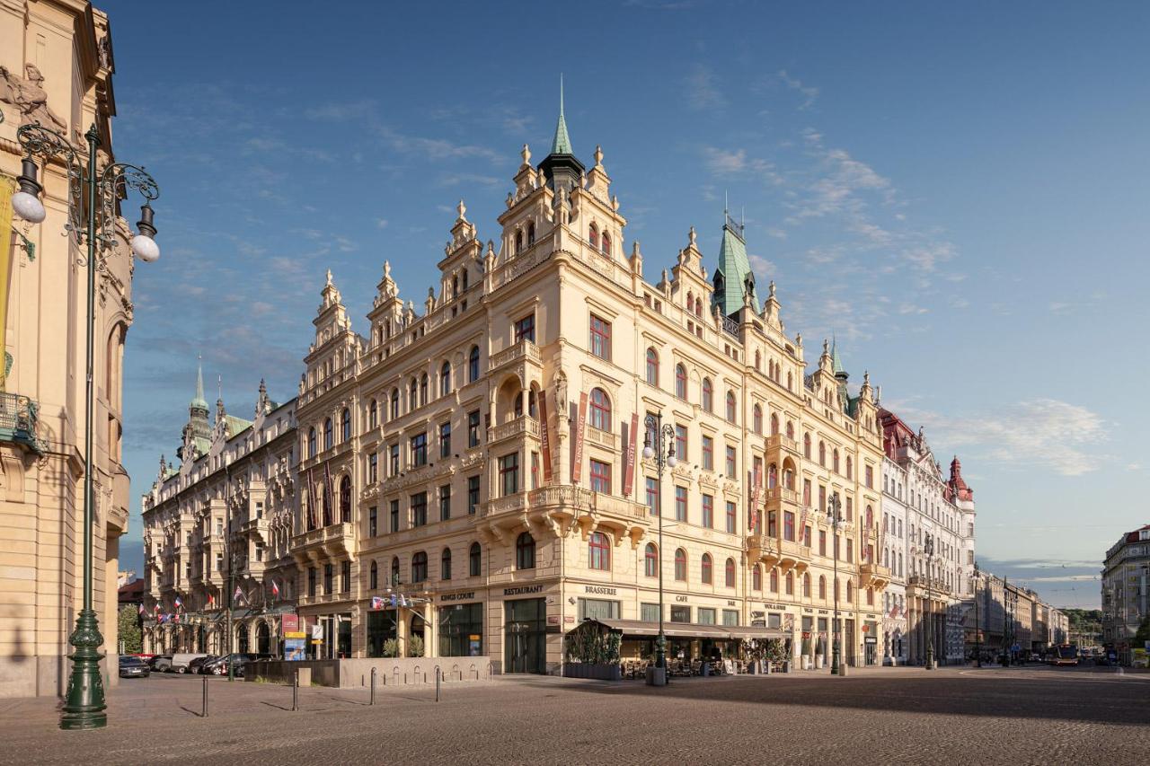 Hotel Kings Court Prag