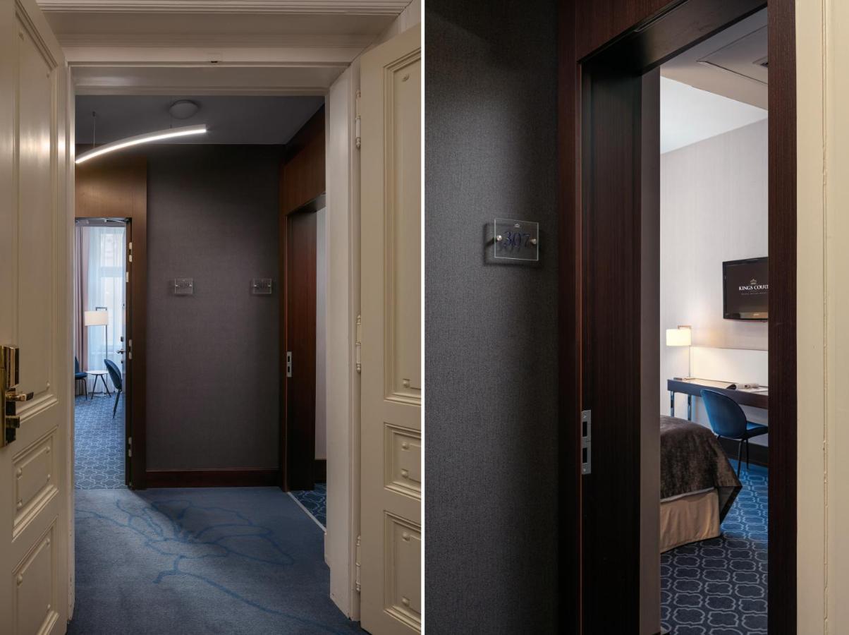 Hotel Kings Court Praha