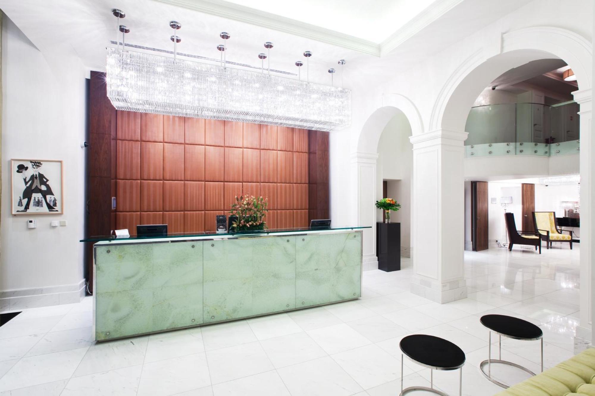 Hotel Kings Court Praha